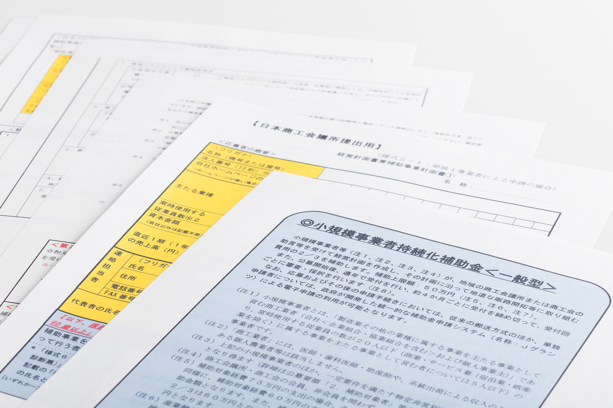 【2025年版】小規模事業者持続化補助金の概要・条件・申請方法まとめ｜専門社労士が徹底解説