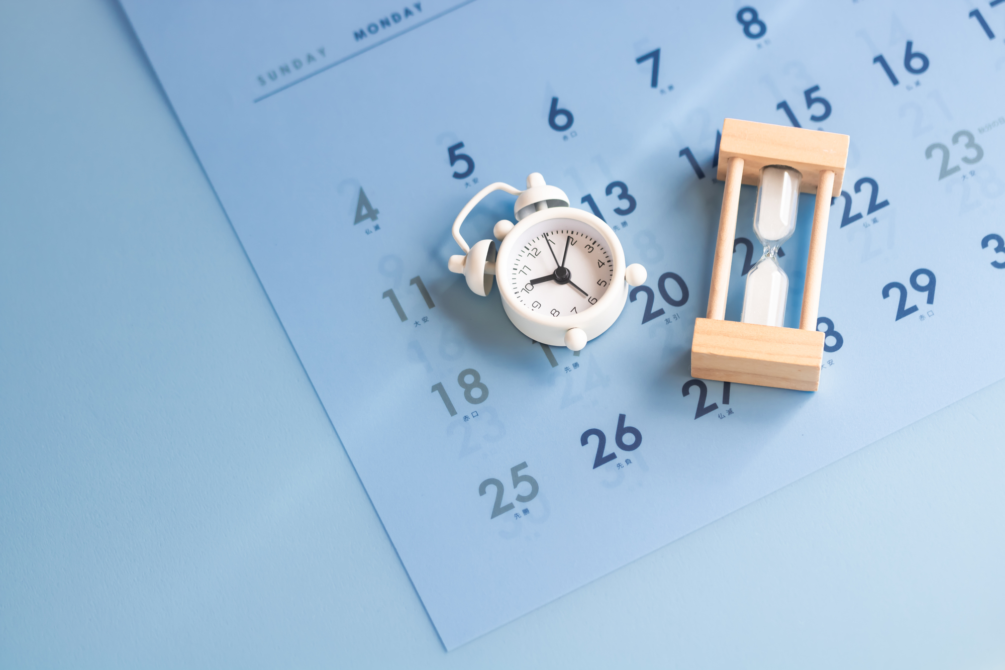 助成金を受け取るまでの期間と注意点